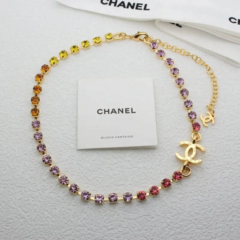 chanel collier pour femme s_121555b